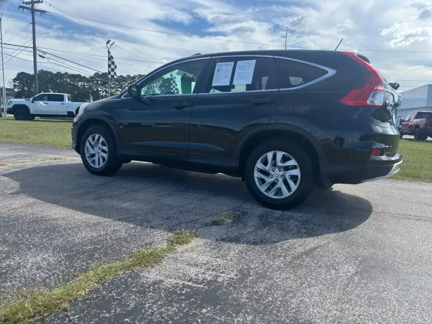 2016 Honda CR-V EX photo 1
