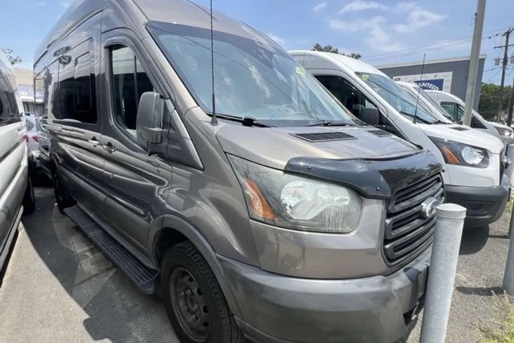 2015 Ford Transit Cargo Van photo 1