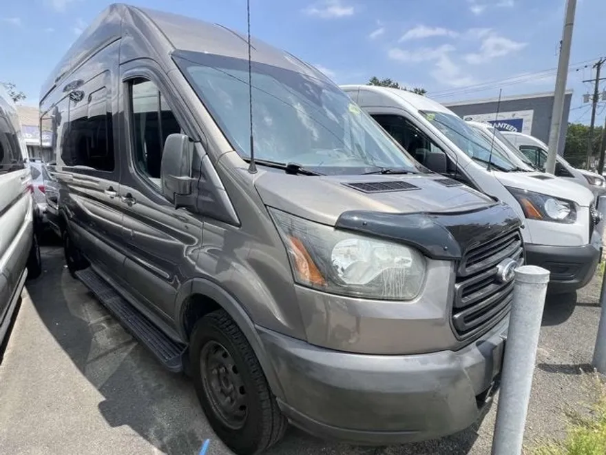 2015 Ford Transit Cargo Van photo 1