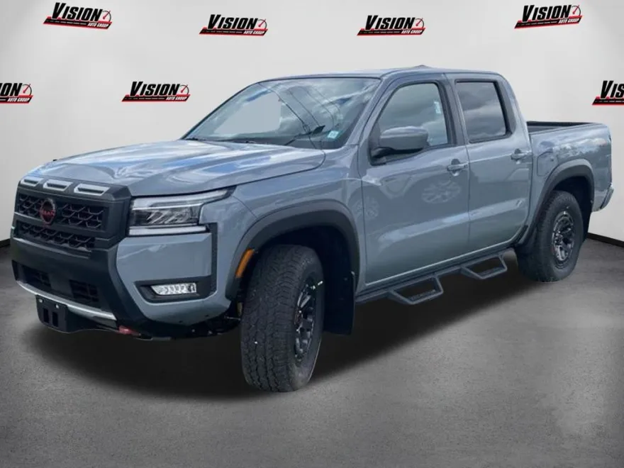 2025 Nissan Frontier PRO-4X photo 1