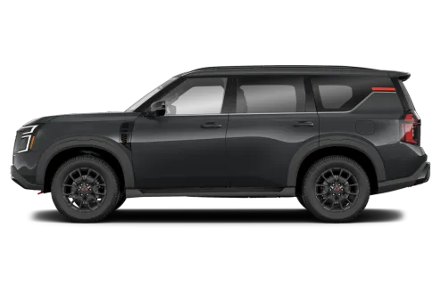 2025 Nissan Armada photo 2