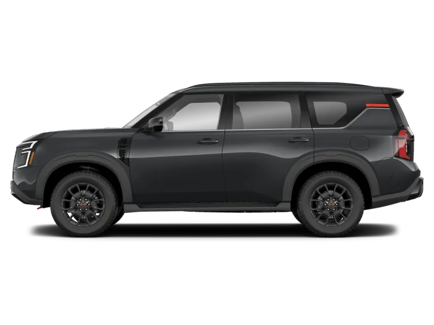 2025 Nissan Armada photo 2