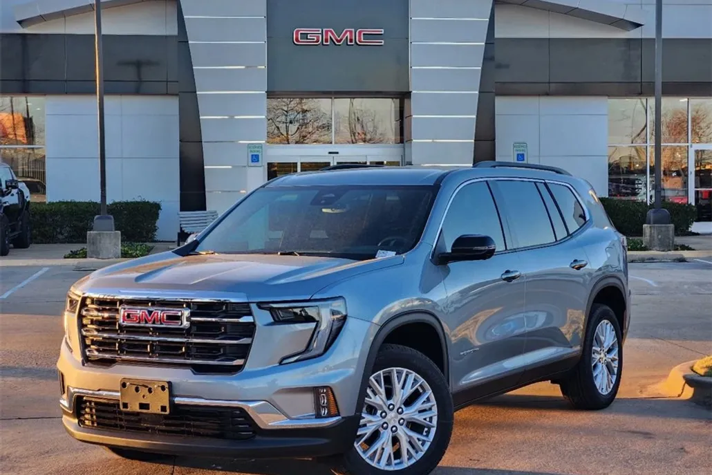 2025 Gmc Acadia Elevation photo 1