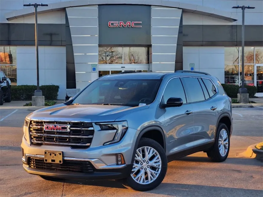 2025 Gmc Acadia Elevation photo 1
