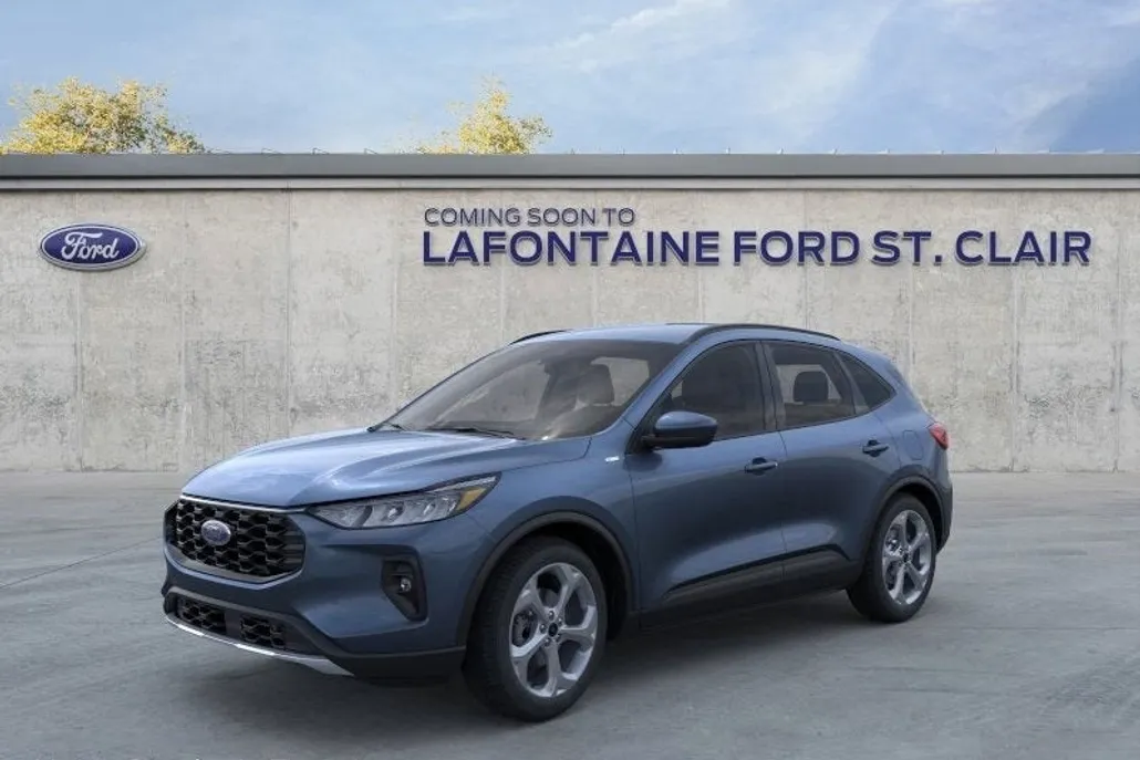2025 Ford Escape Hybrid ST-Line Select photo 1