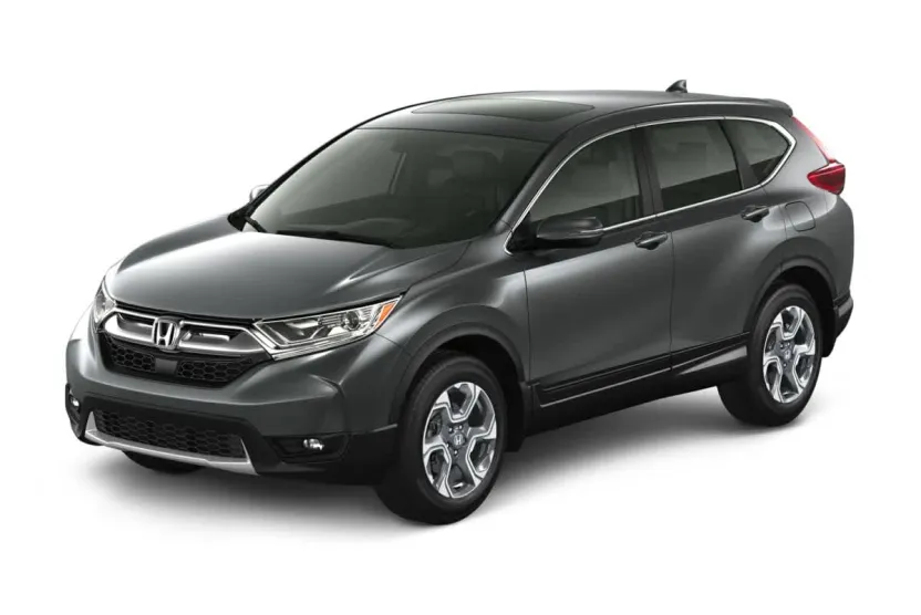 2019 Honda CR-V EX photo 1
