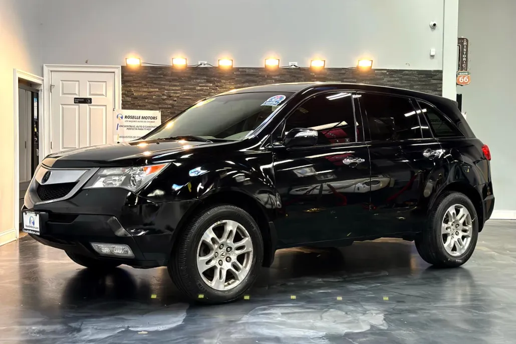 2009 Acura MDX photo 1