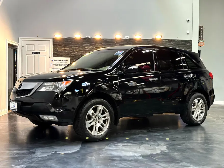 2009 Acura MDX photo 1