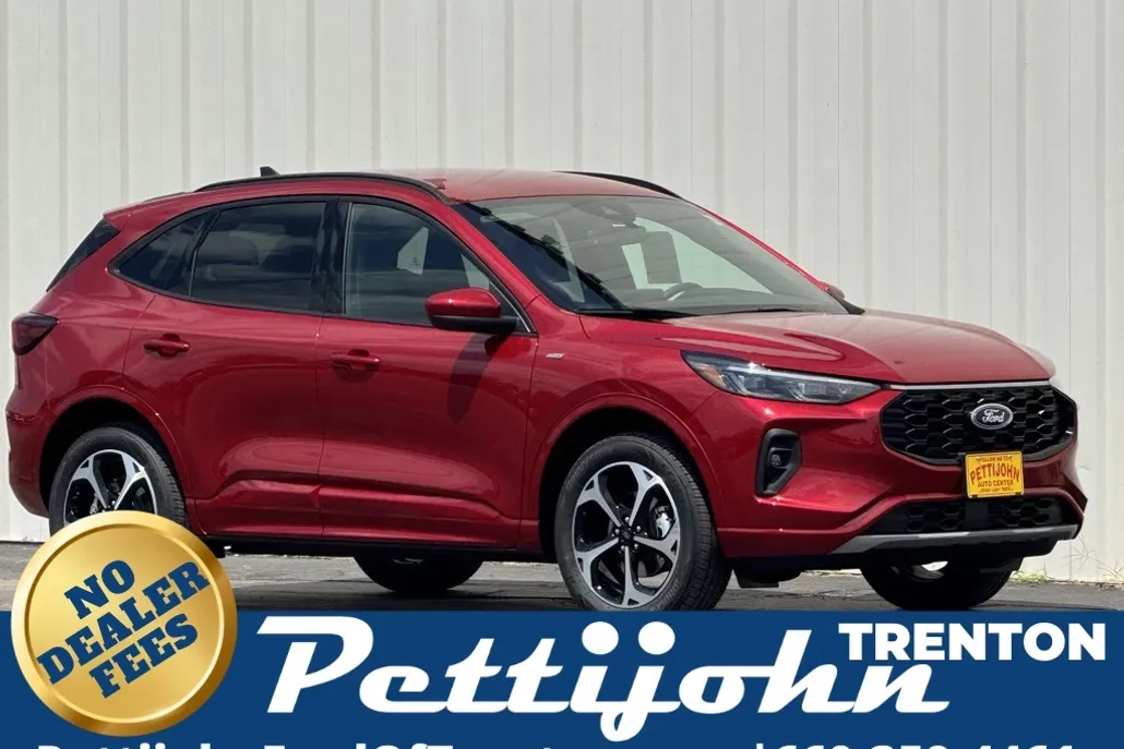 2025 Ford Escape ST-Line Elite photo 1