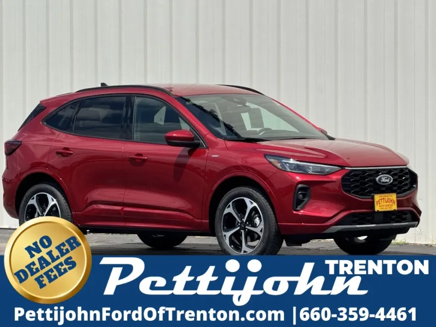 2025 Ford Escape ST-Line Elite photo 1