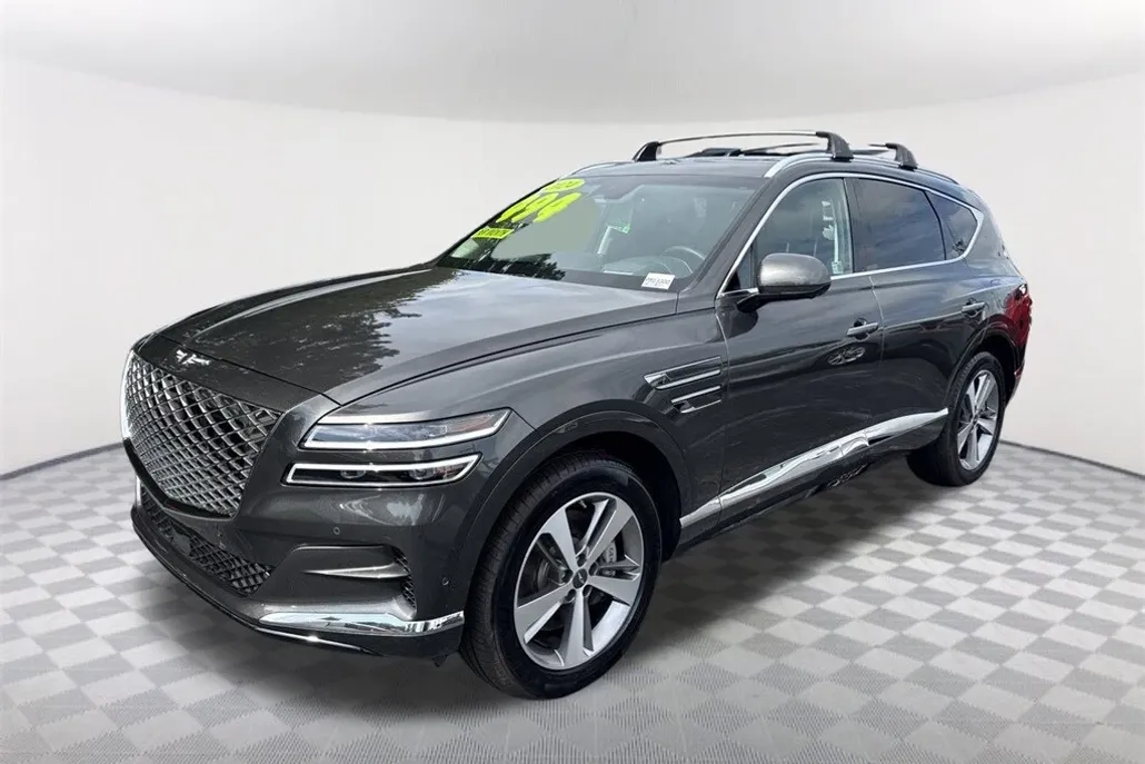 2024 Genesis GV80 Advanced 3.5T Prestige Signature photo 1