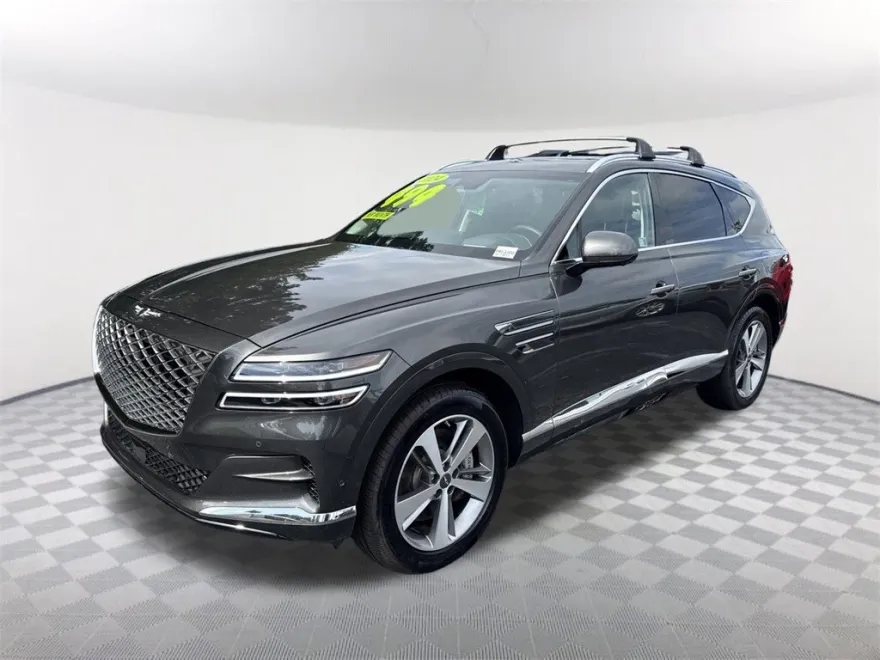 2024 Genesis GV80 Advanced 3.5T Prestige Signature photo 1