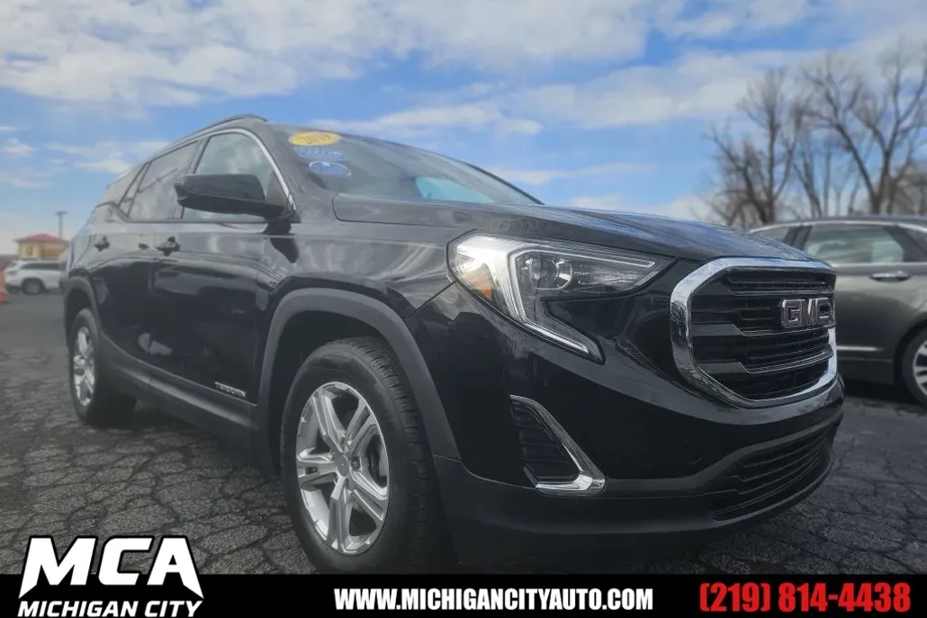 2019 Gmc Terrain SLE photo 1