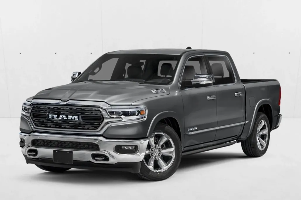 2022 Ram 1500 Limited photo 1