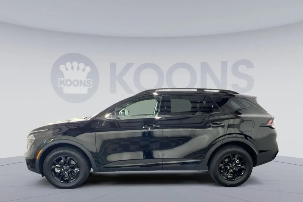 2025 Kia Sportage X-Pro Prestige photo 1