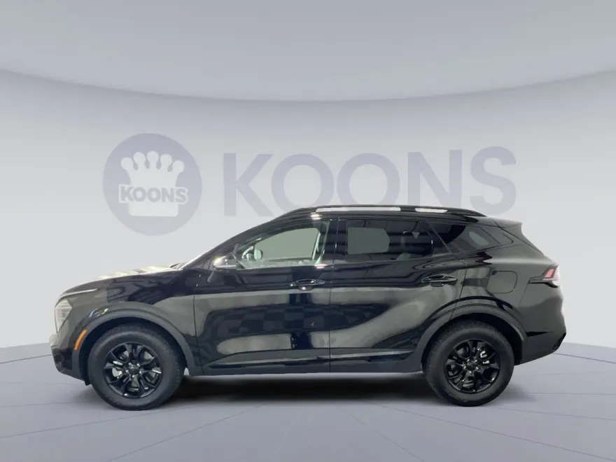 2025 Kia Sportage X-Pro Prestige photo 1