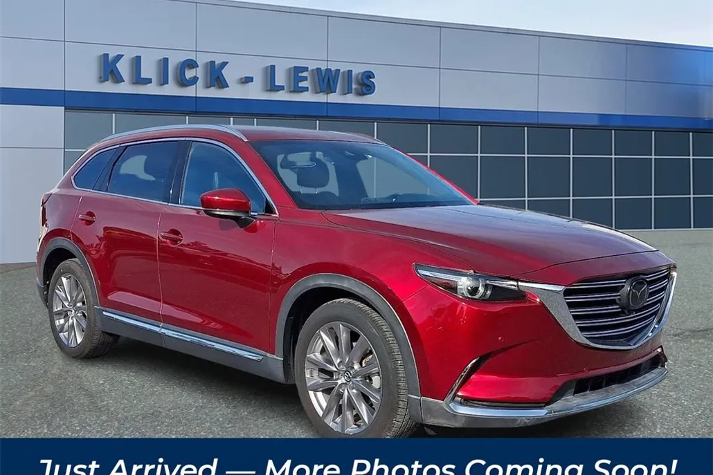 2021 Mazda CX-9 Grand Touring photo 1