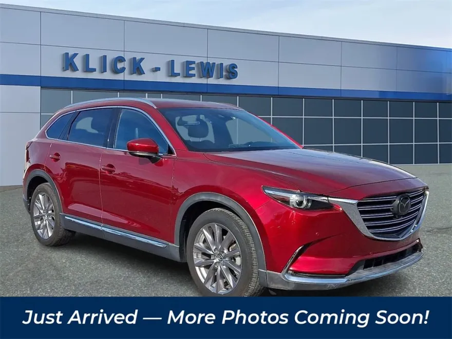 2021 Mazda CX-9 Grand Touring photo 1