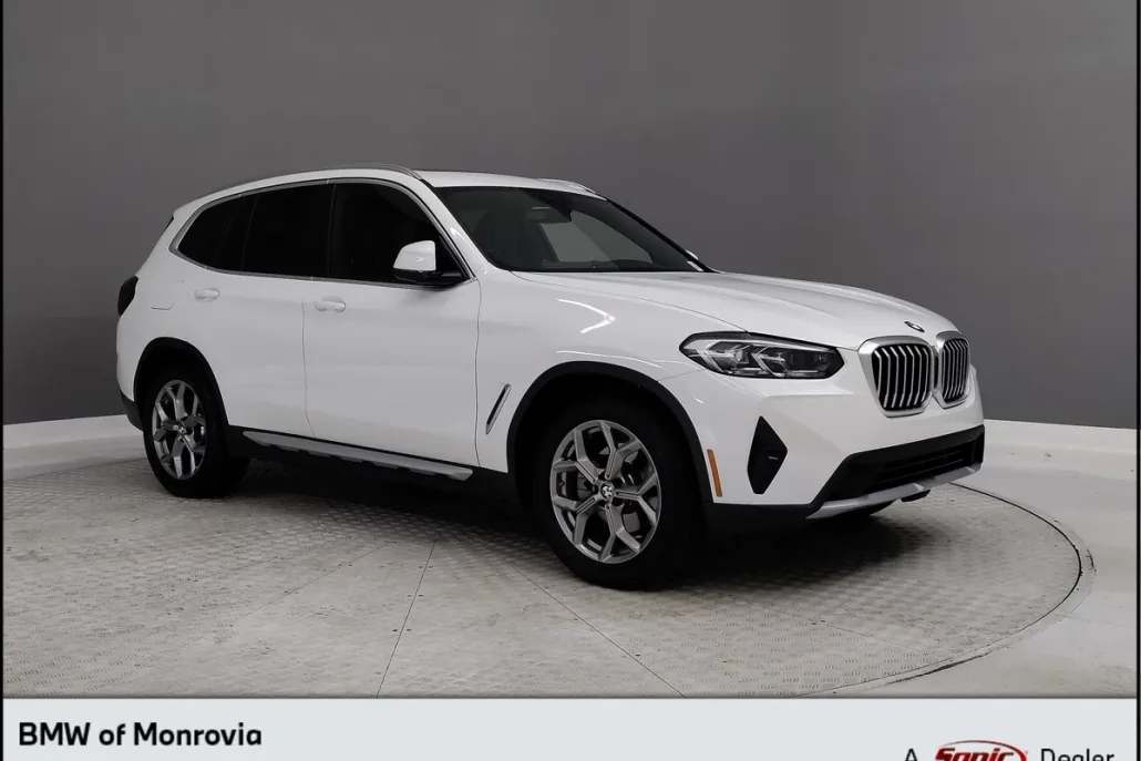 2024 Bmw X3 sDrive30i photo 1