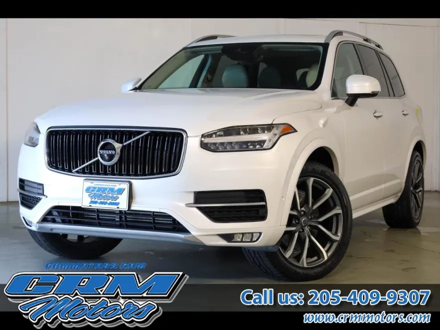 2018 Volvo XC90 T6 AWD Momentum photo 1