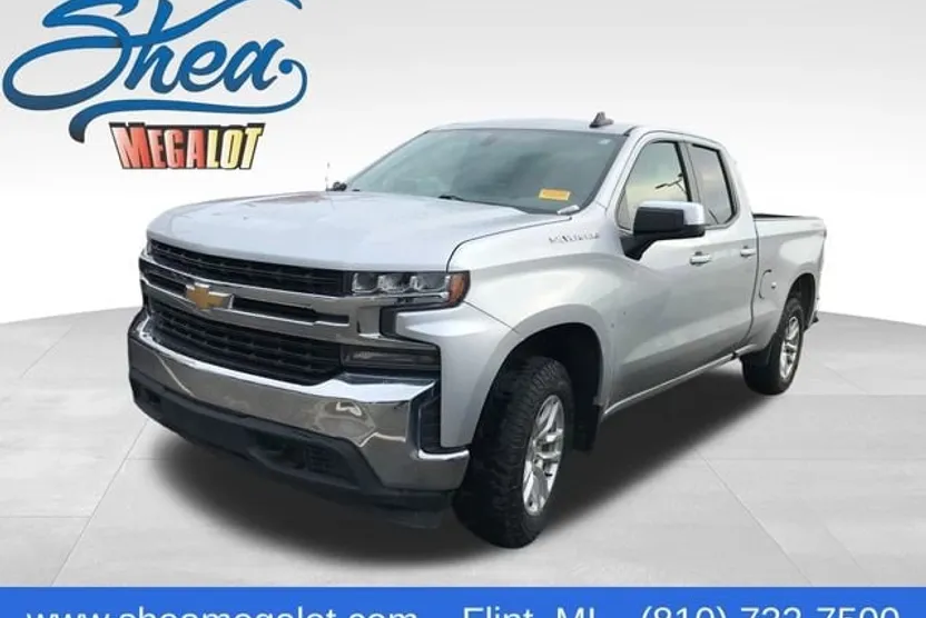 2019 Chevrolet Silverado 1500 LT photo 1