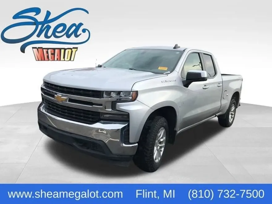 2019 Chevrolet Silverado 1500 LT photo 1