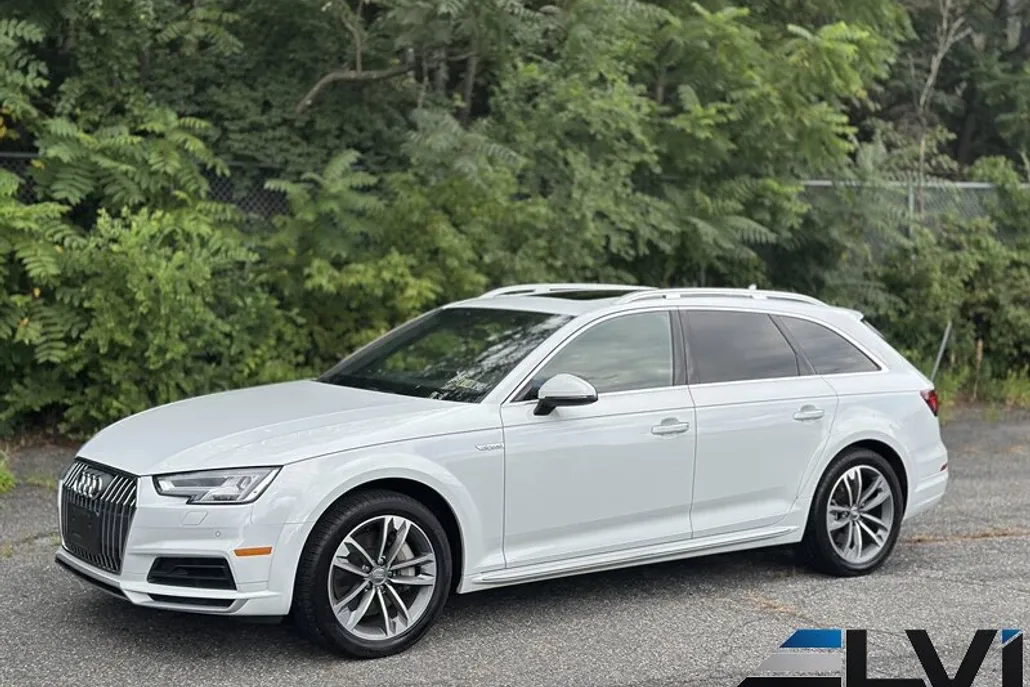 2018 Audi A4 Allroad 2.0T Premium Plus photo 1
