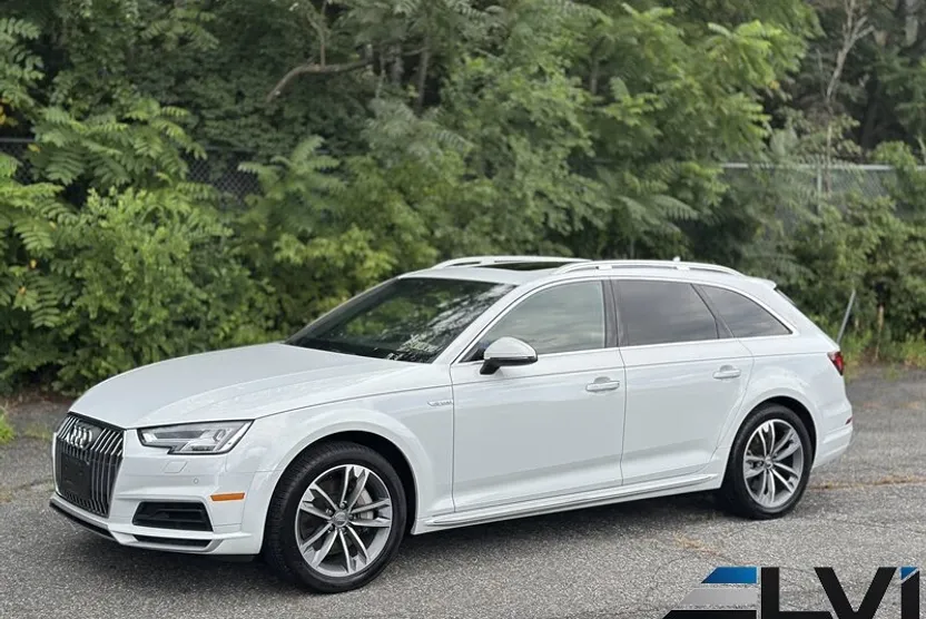 2018 Audi A4 Allroad 2.0T Premium Plus photo 1