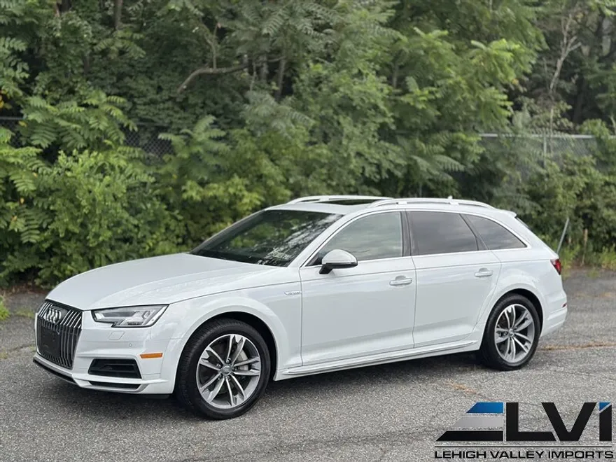 2018 Audi A4 Allroad 2.0T Premium Plus photo 1