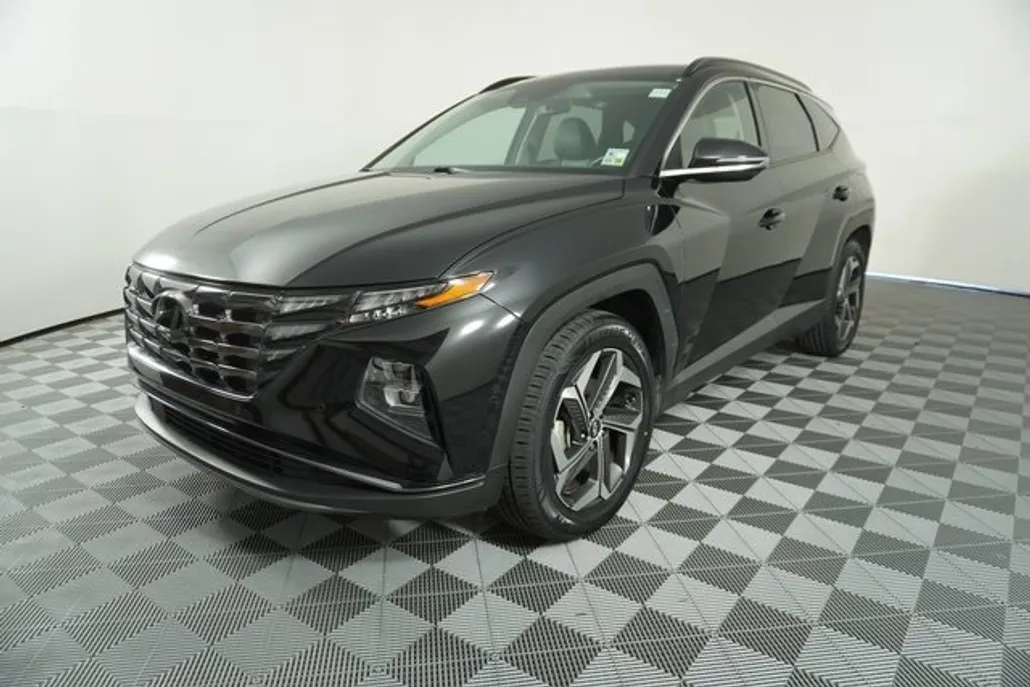 2022 Hyundai Tucson Limited photo 1