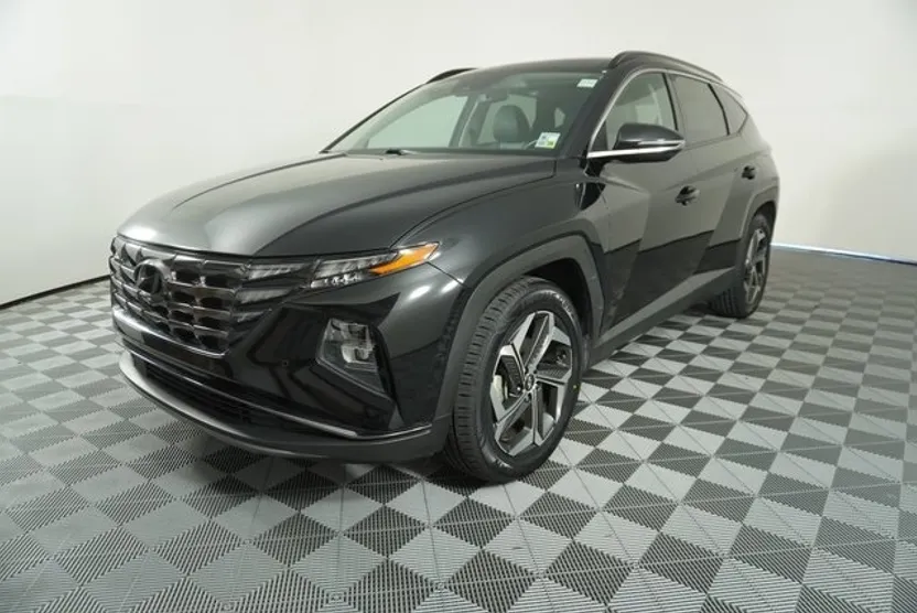 2022 Hyundai Tucson Limited photo 1