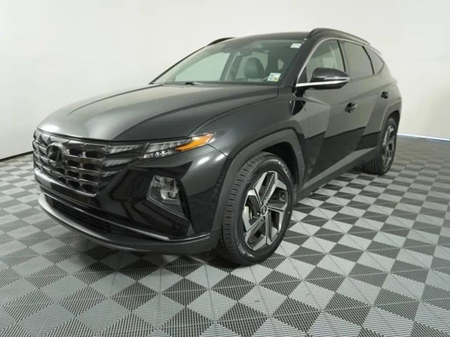 2022 Hyundai Tucson Limited photo 1