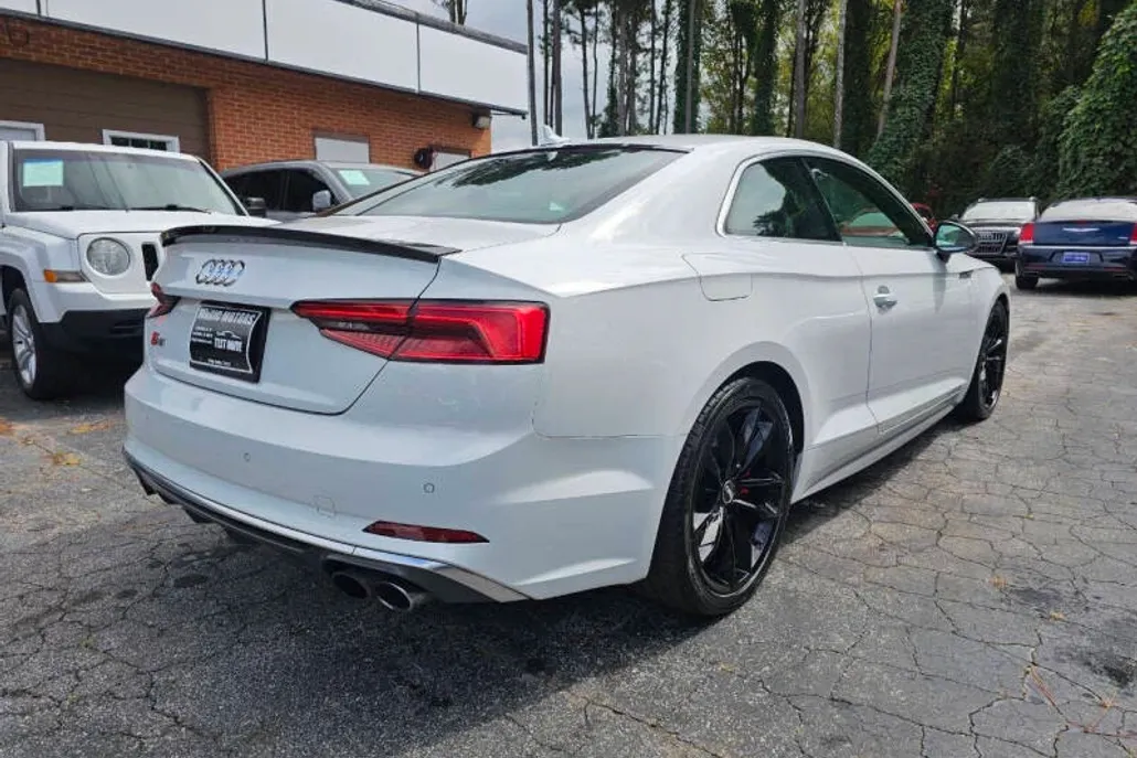 2018 Audi S5 Prestige photo 1