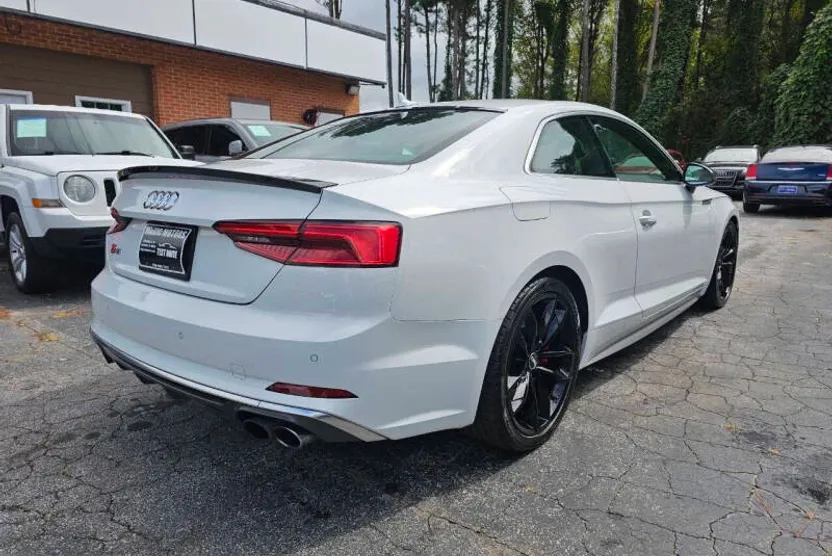 2018 Audi S5 Prestige photo 1