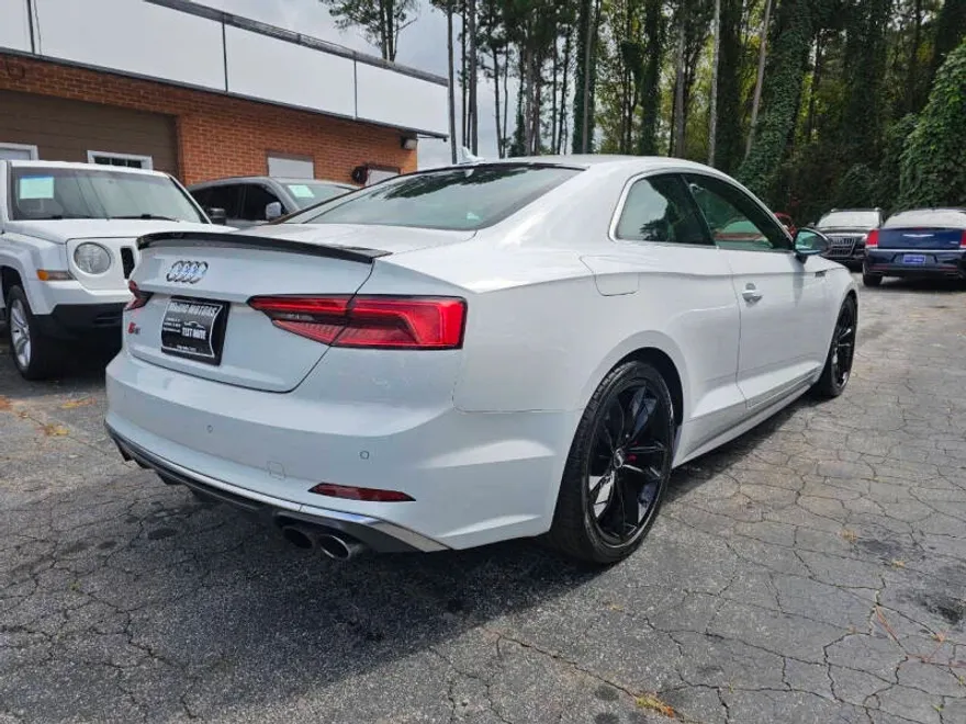 2018 Audi S5 Prestige photo 1