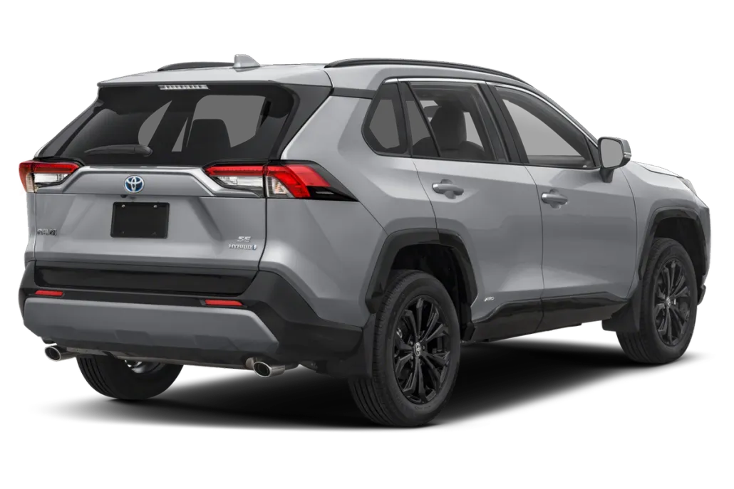 2023 Toyota RAV4 Hybrid SE photo 1