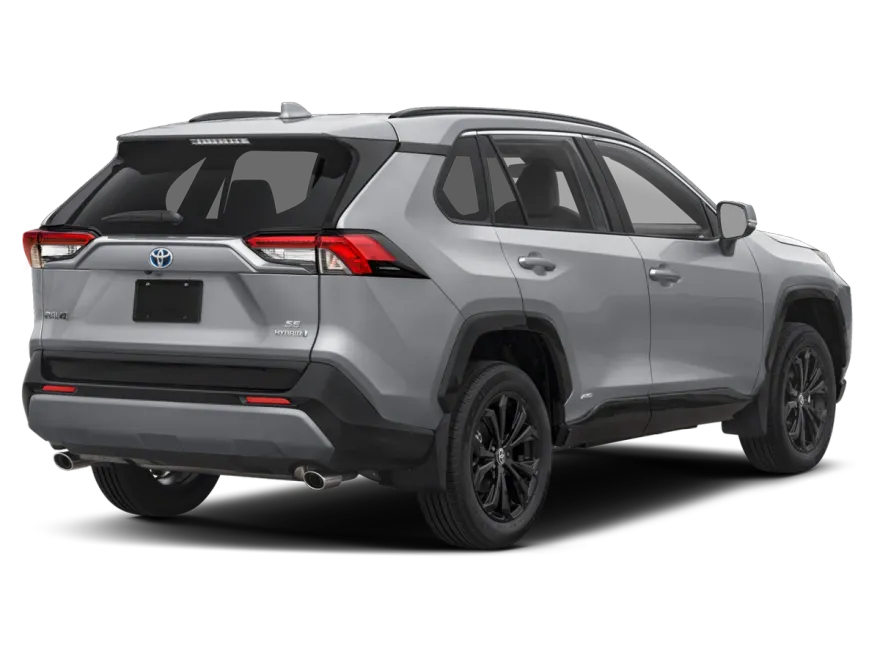 2023 Toyota RAV4 Hybrid SE photo 1