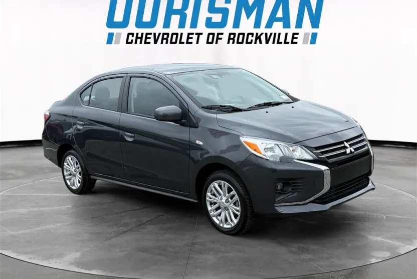 2024 Mitsubishi Mirage G4 LE photo 1