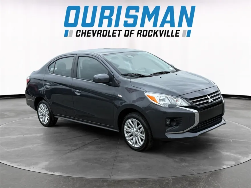 2024 Mitsubishi Mirage G4 ES photo 1