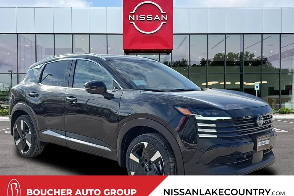 2025 Nissan Kicks SR photo 1