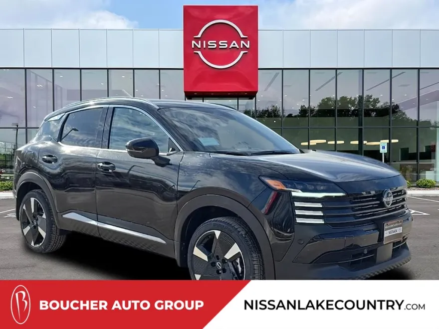 2025 Nissan Kicks SR photo 1