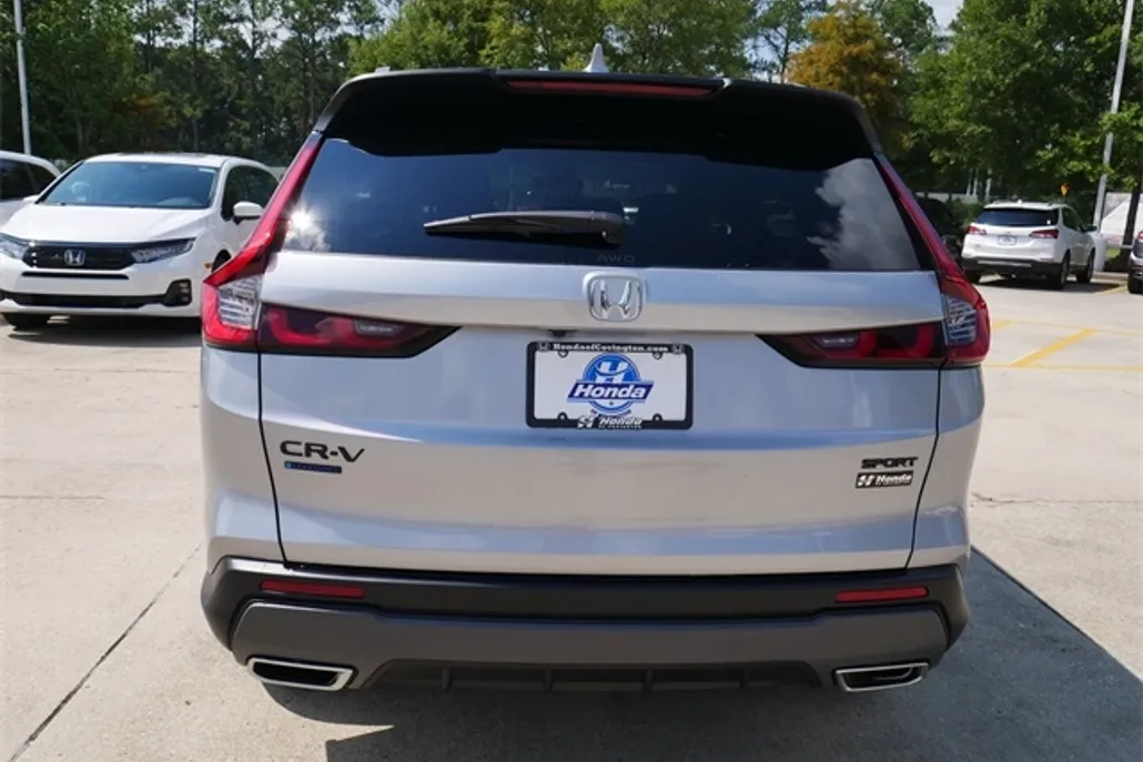 2026 Honda CR-V Hybrid Sport photo 1