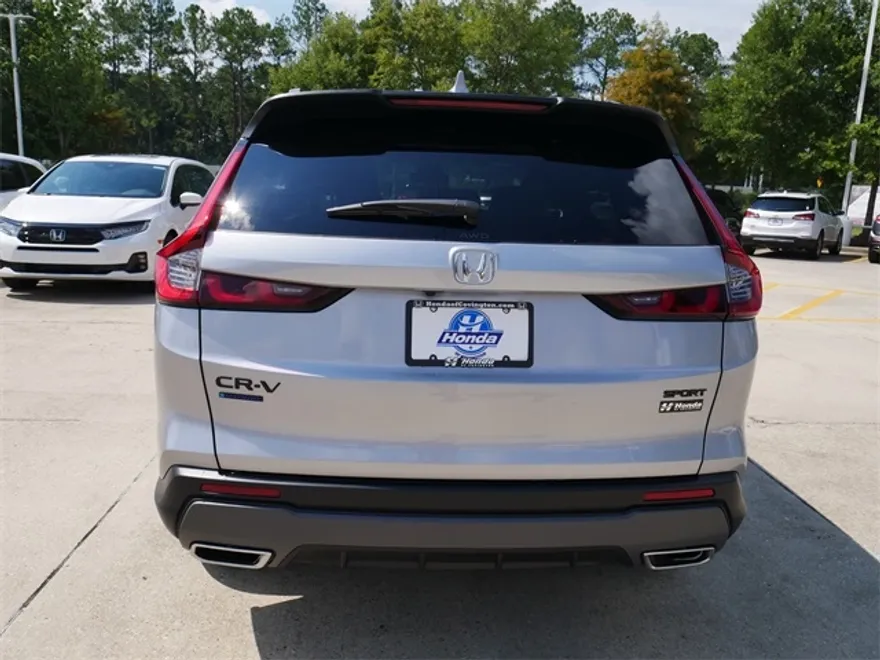 2026 Honda CR-V Hybrid Sport photo 1