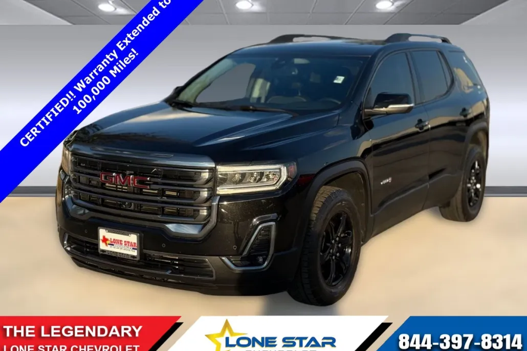 2023 Gmc Acadia AT4 photo 1