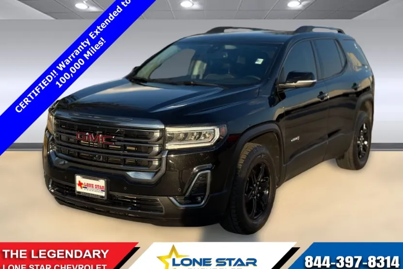 2023 Gmc Acadia AT4 photo 1