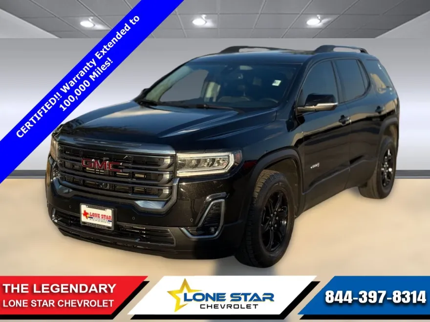 2023 Gmc Acadia AT4 photo 1