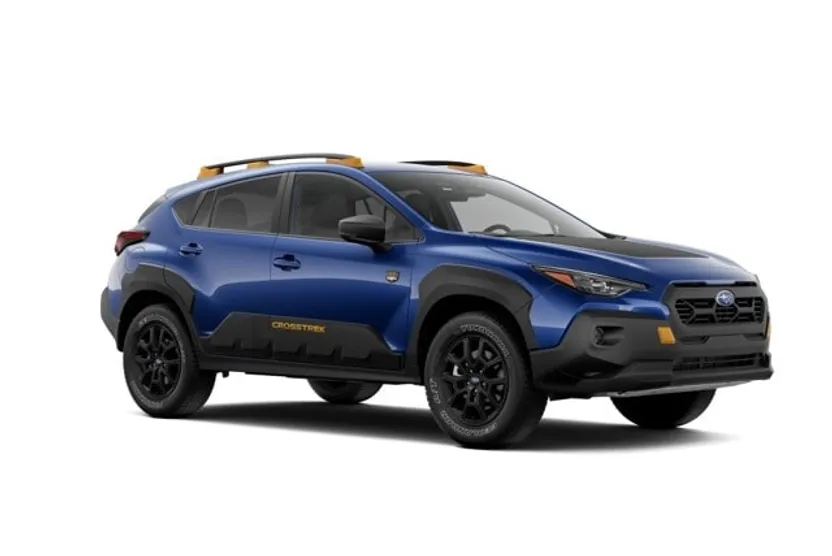 2025 Subaru Crosstrek Wilderness photo 1