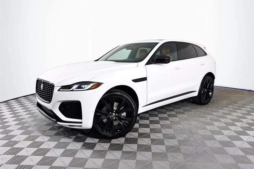 2026 Jaguar F-PACE P250 R-Dynamic S photo 1
