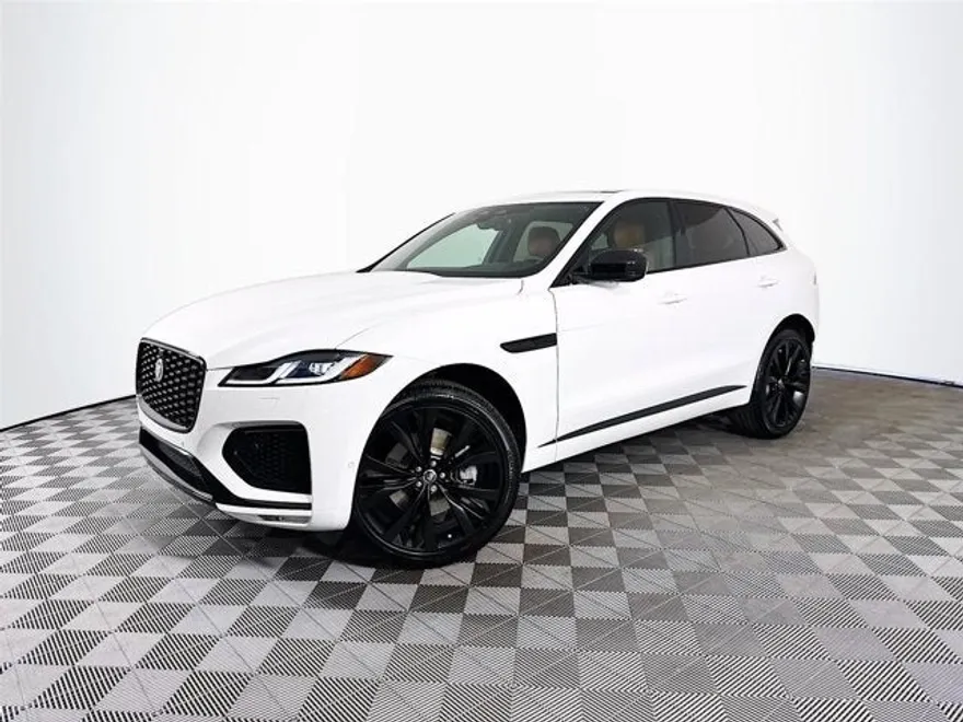 2026 Jaguar F-PACE P250 R-Dynamic S photo 1
