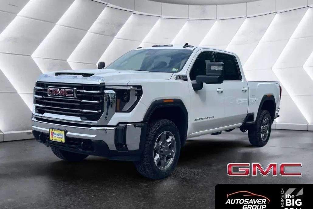 2025 Gmc Sierra 3500 HD SLE photo 1